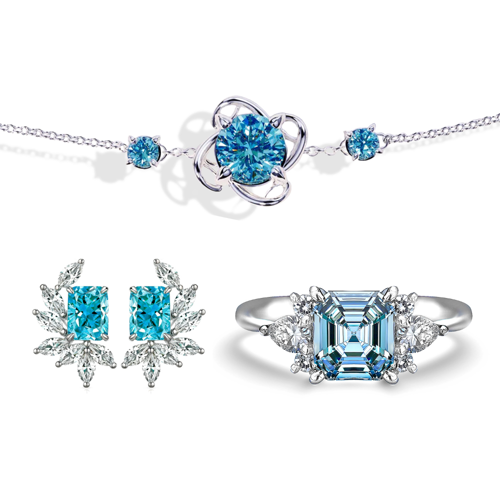 L'Ensemble de Bijoux Valencia