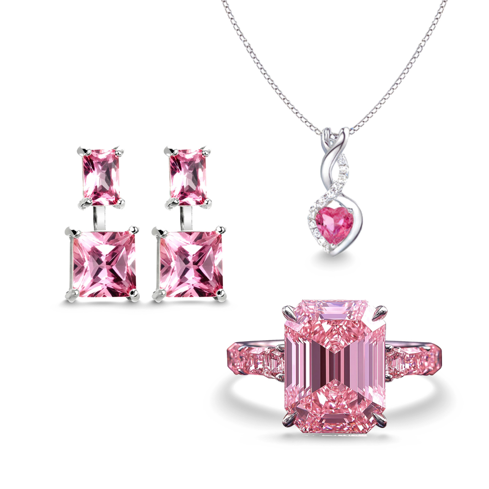 L'Ensemble de Bijoux Prisca