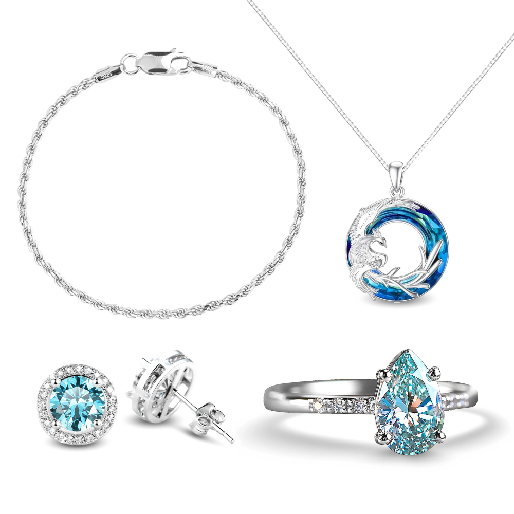 L'Ensemble de Bijoux Marissa