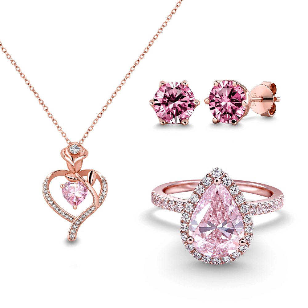 L'Ensemble de Bijoux Sabira