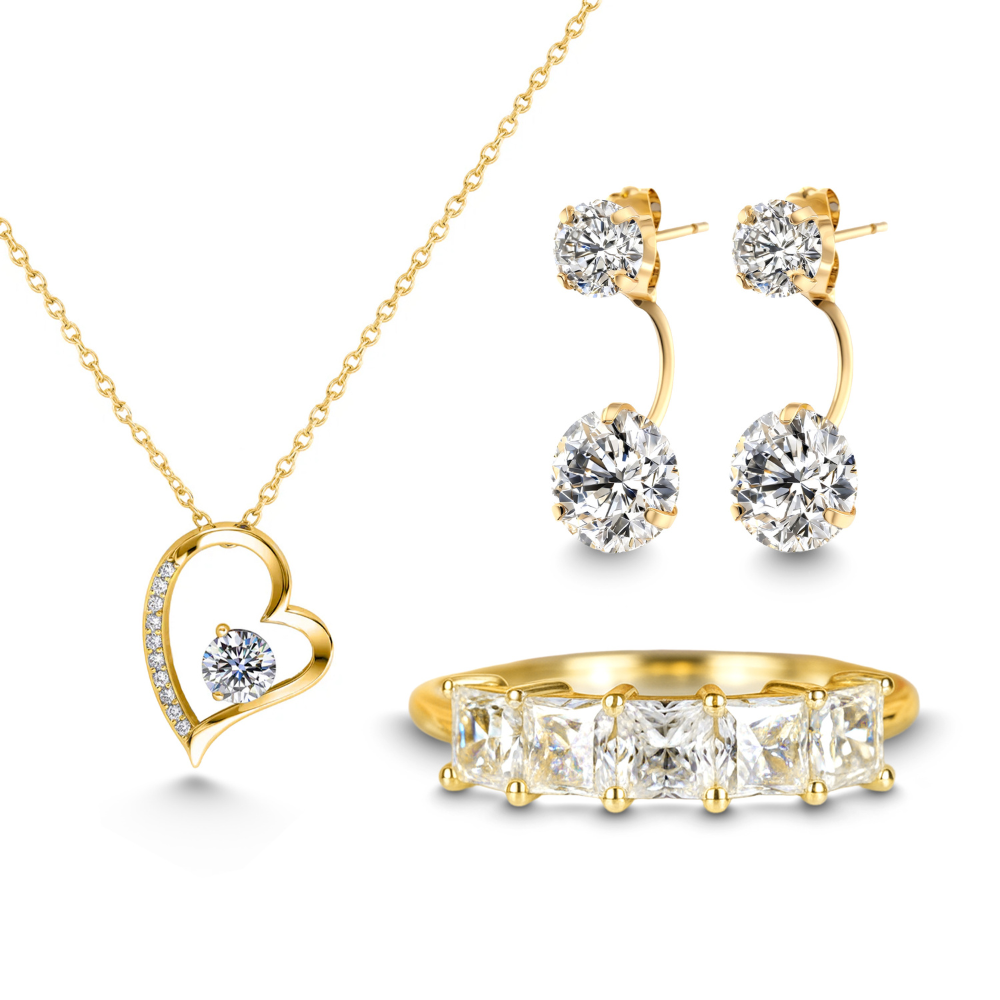 L'Ensemble de Bijoux Rivière