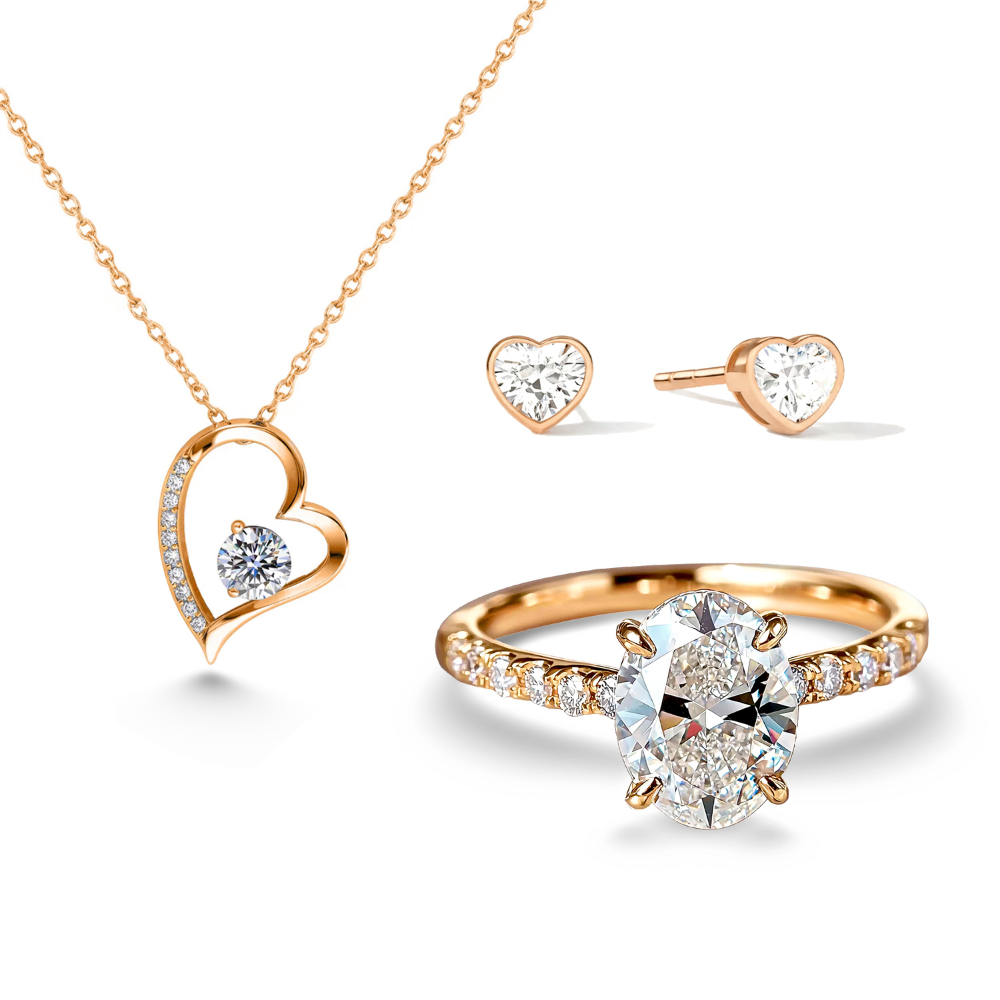 L'Ensemble de Bijoux Fiora