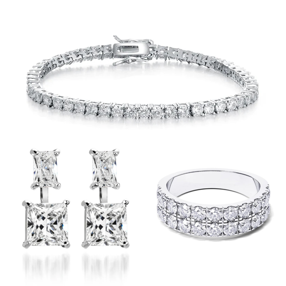 L'Ensemble de Bijoux Radiance