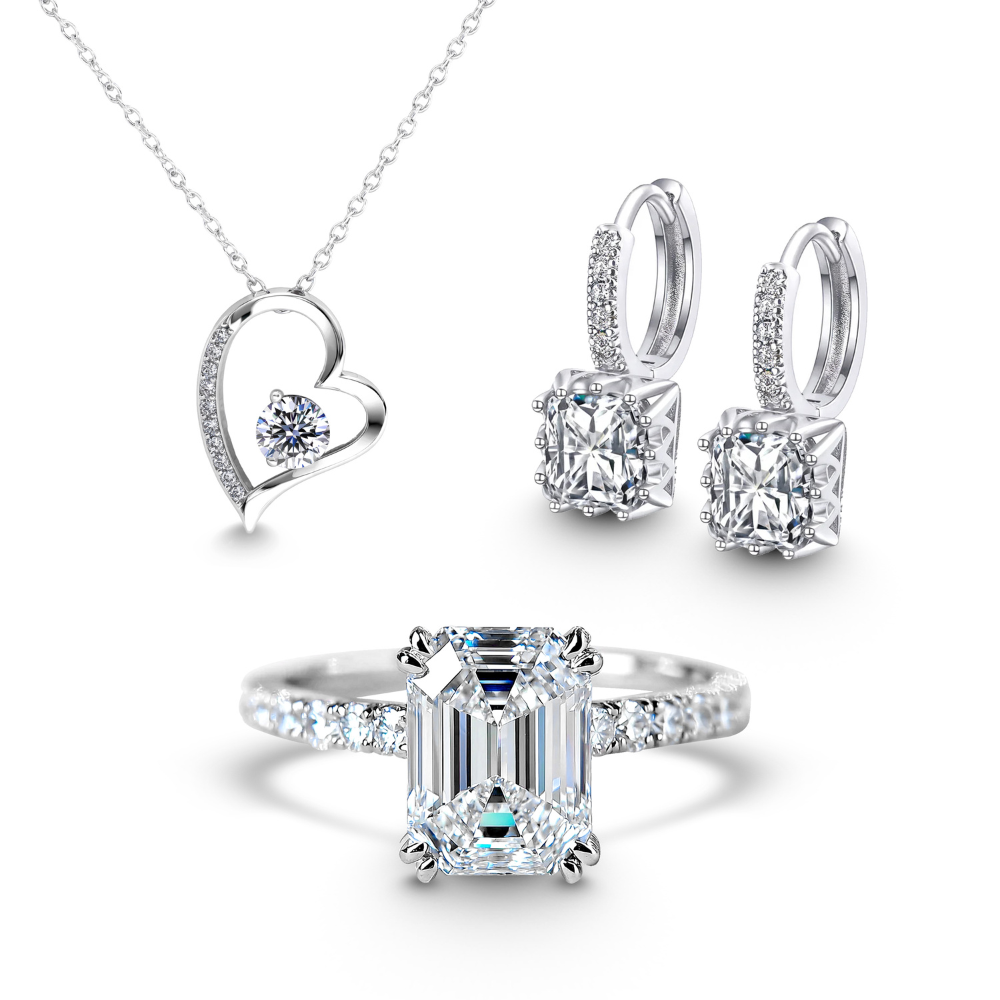 L'Ensemble de Bijoux Millie Grace