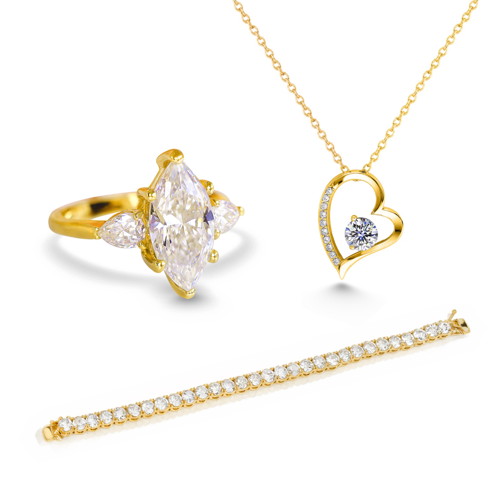 L'Ensemble de Bijoux Extravagance