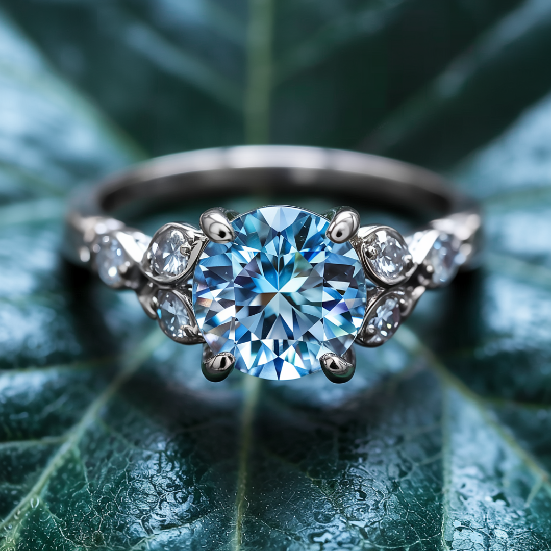 The Katalina - S925 Sterling Silver