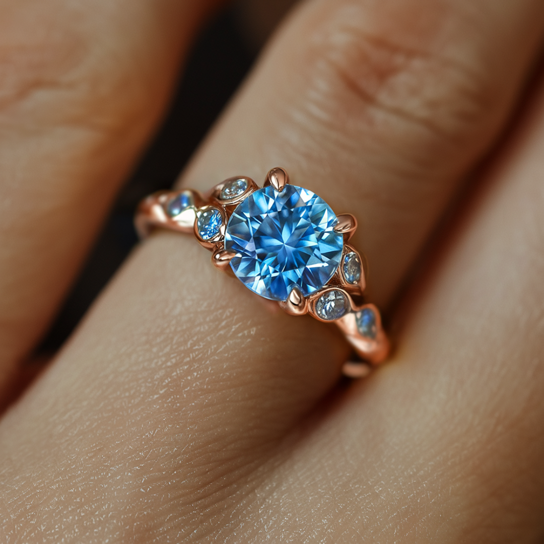 The Katalina - S925 Sterling Silver