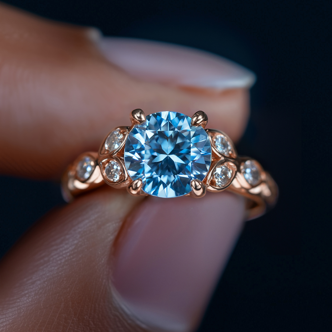 The Katalina - S925 Sterling Silver