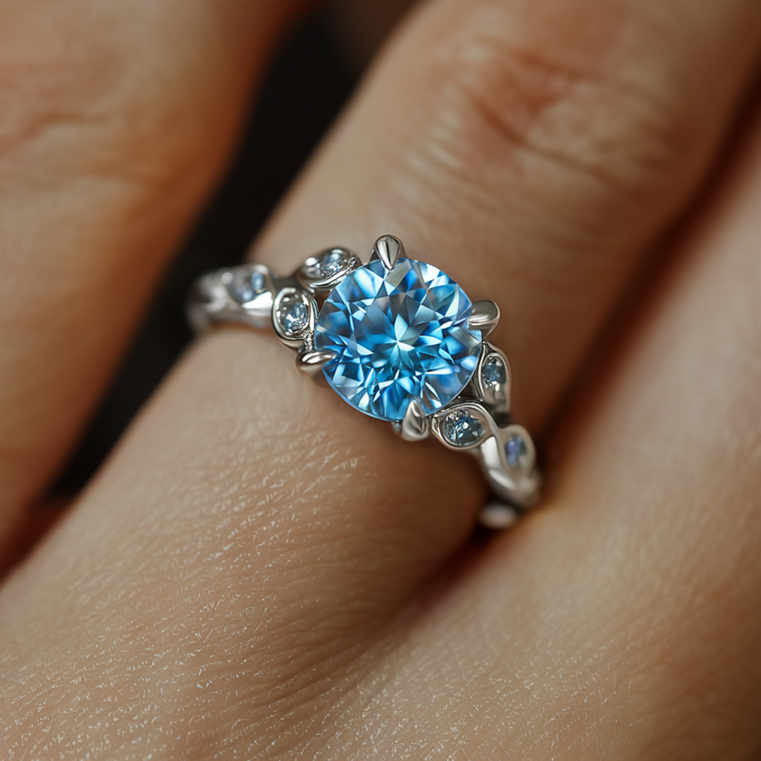 The Katalina - S925 Sterling Silver