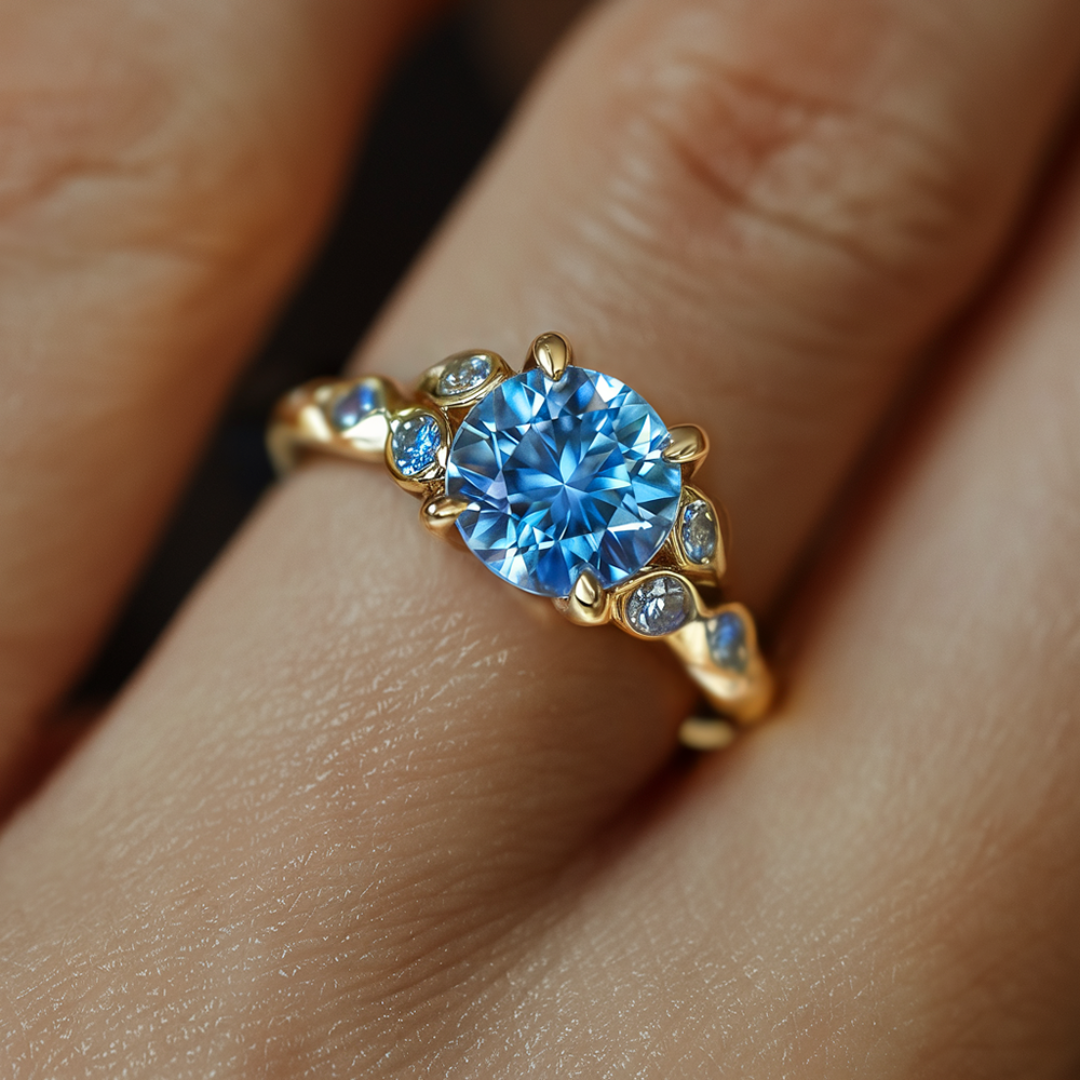 The Katalina - S925 Sterling Silver