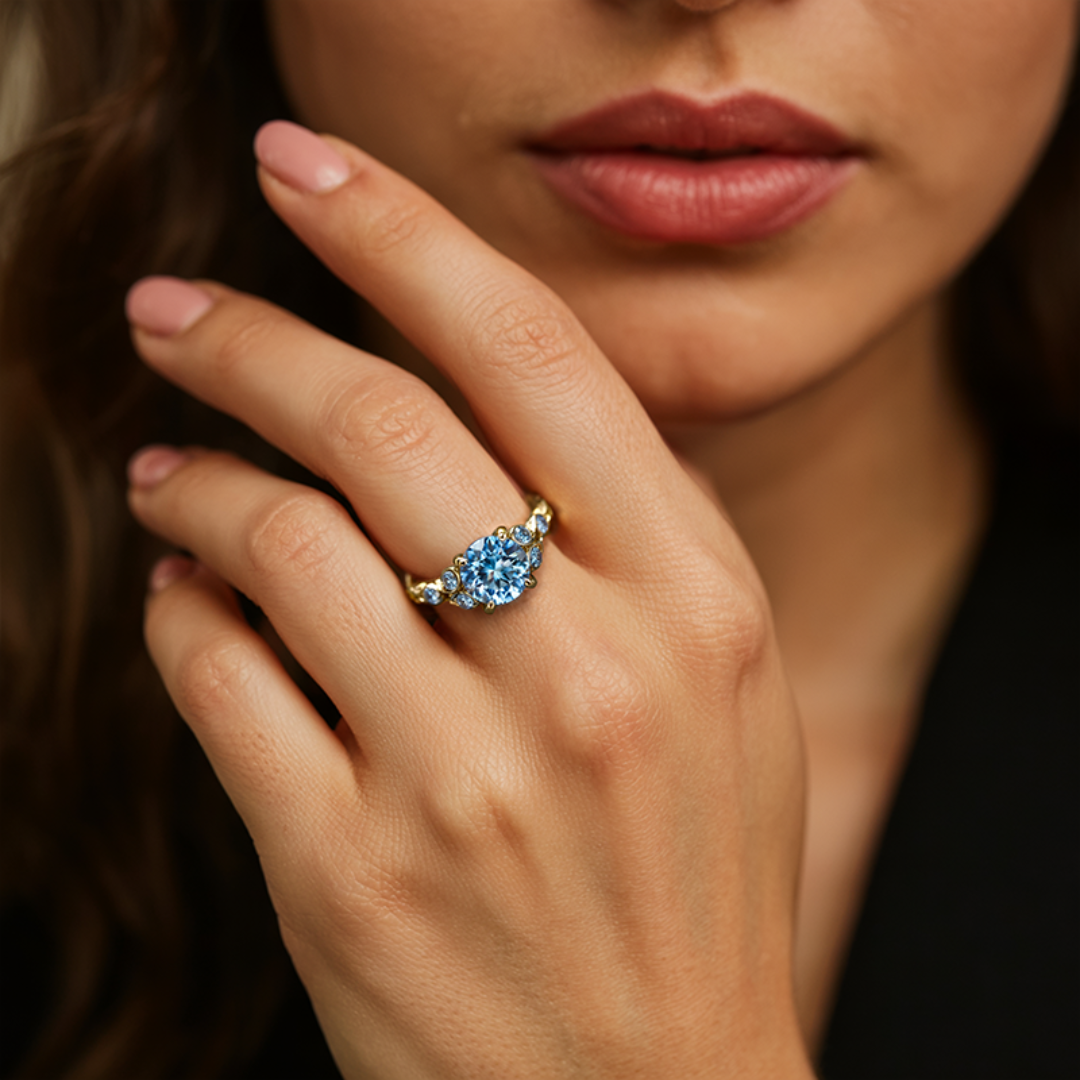 The Katalina - S925 Sterling Silver