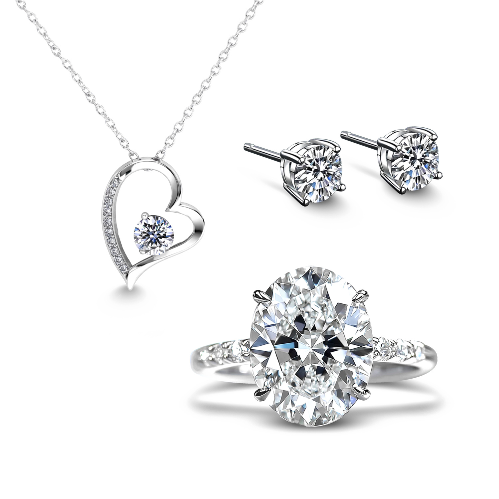 L'Ensemble de Bijoux Ornella