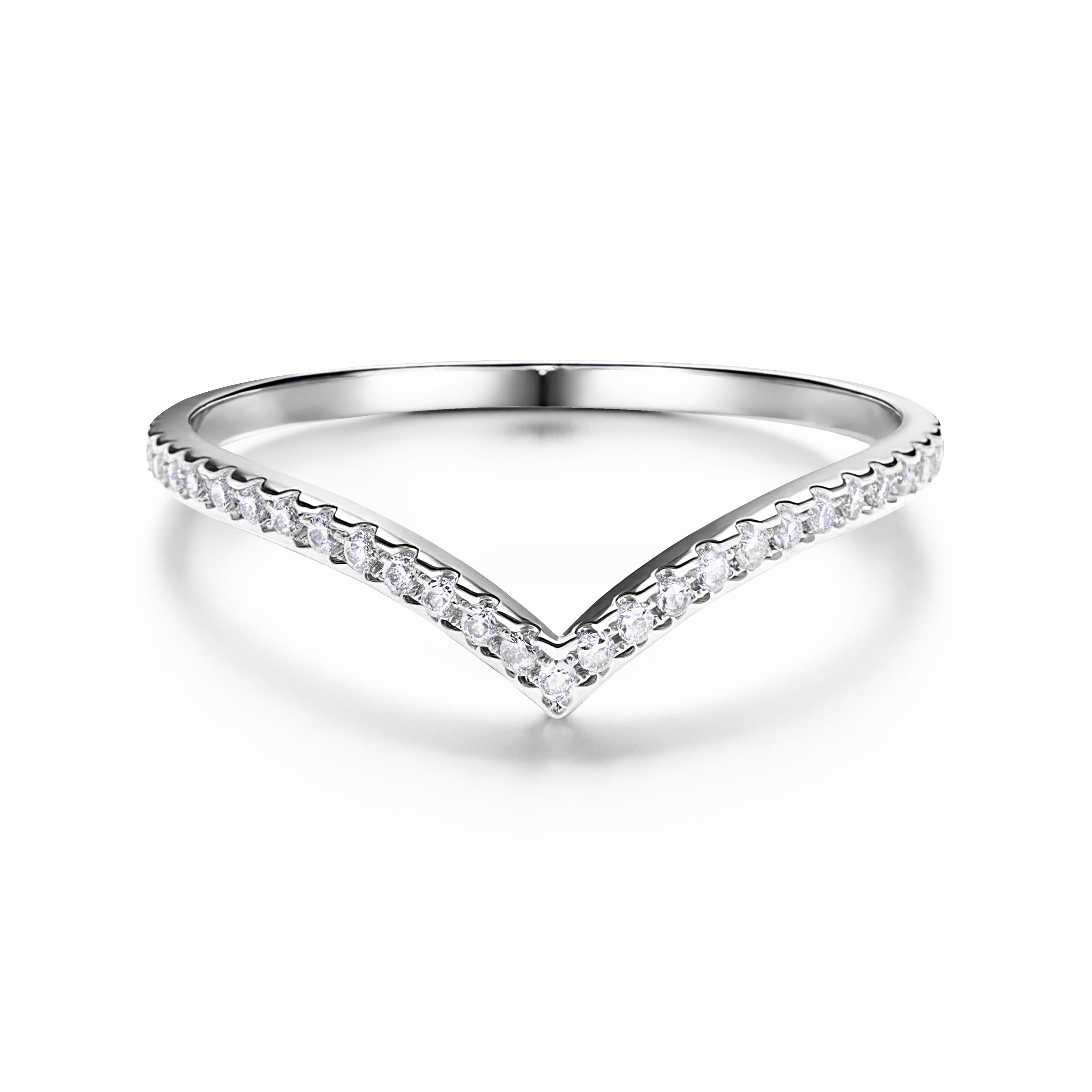 The Emilia - Moissanite
La Emilia - Moissanite