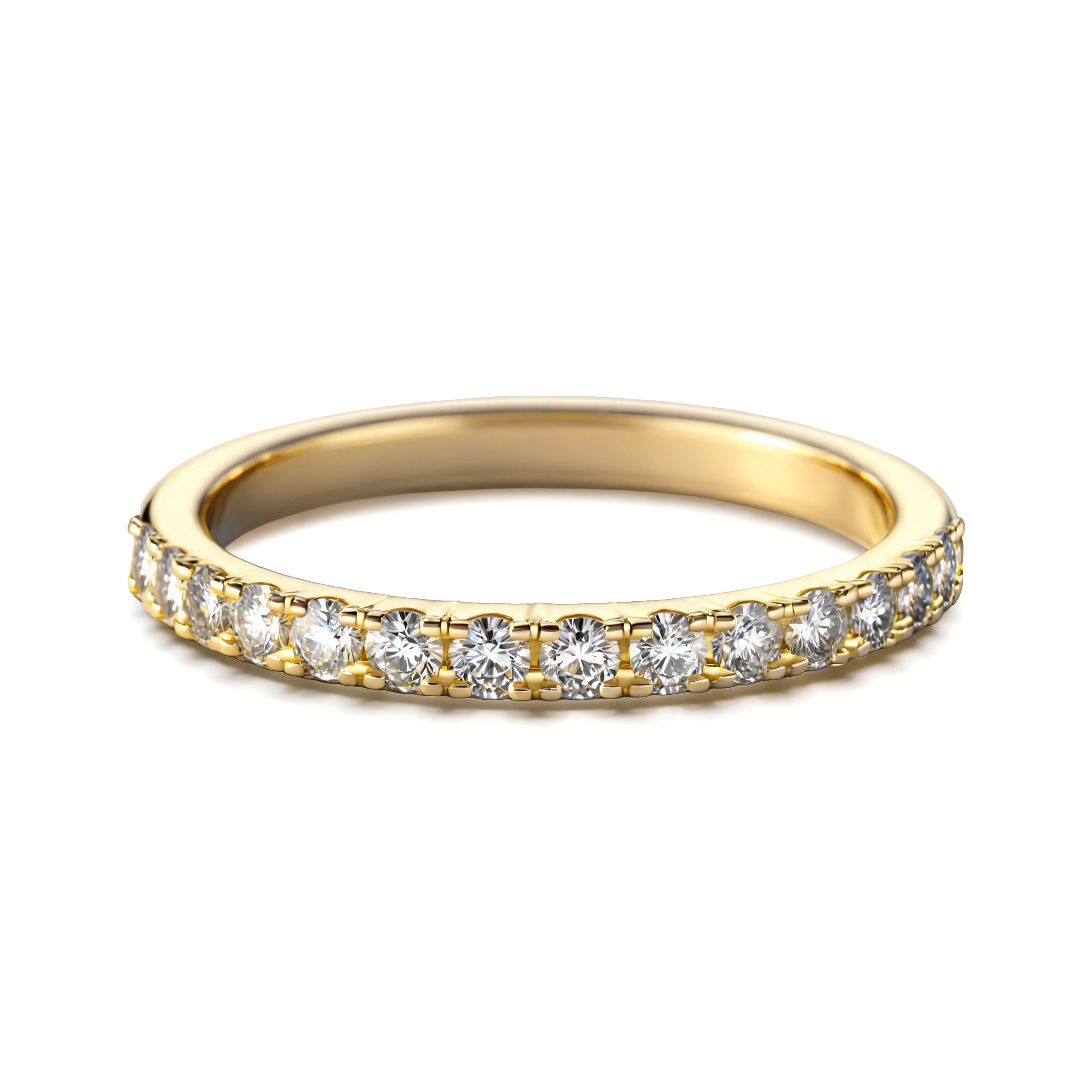 L'Or Éthéré - Moissanite