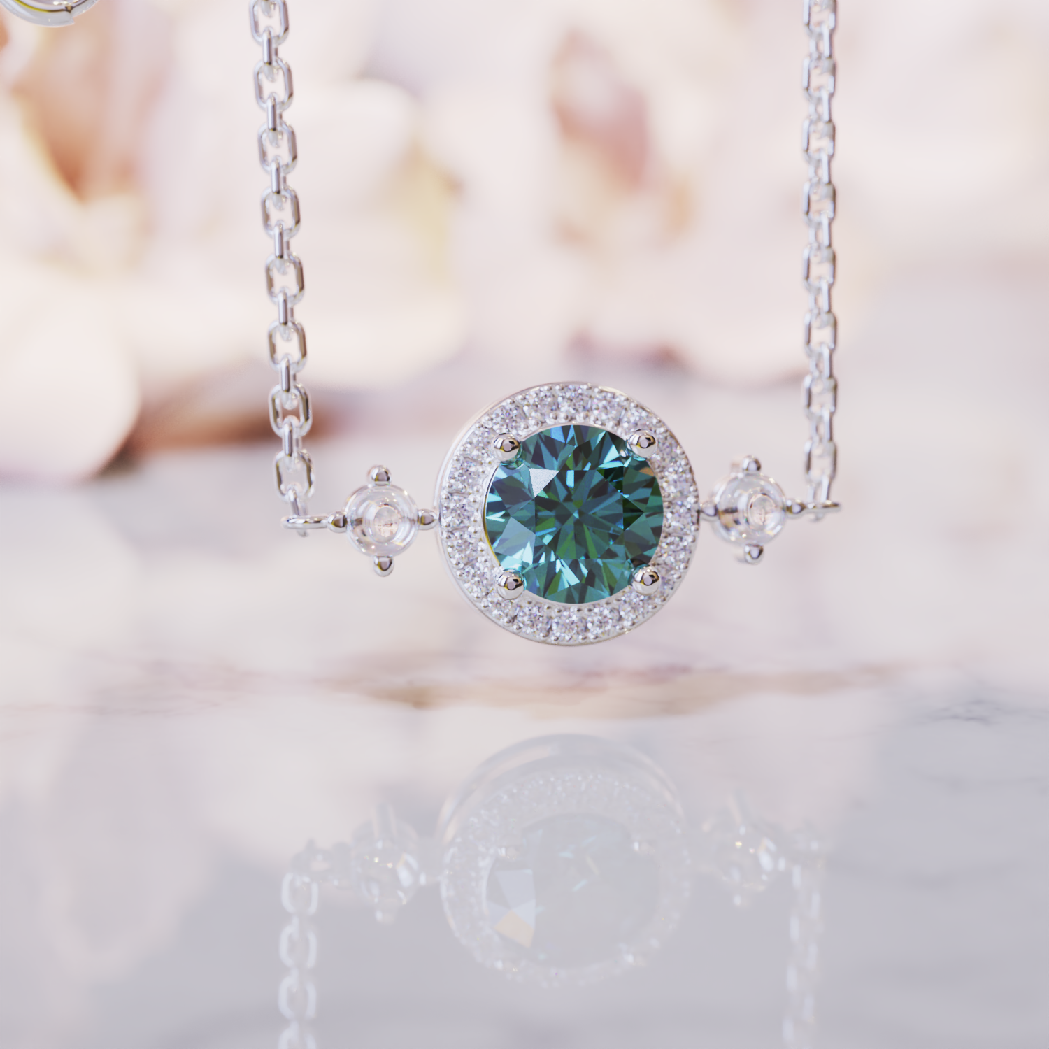 Le Collier Nina Alexandrite