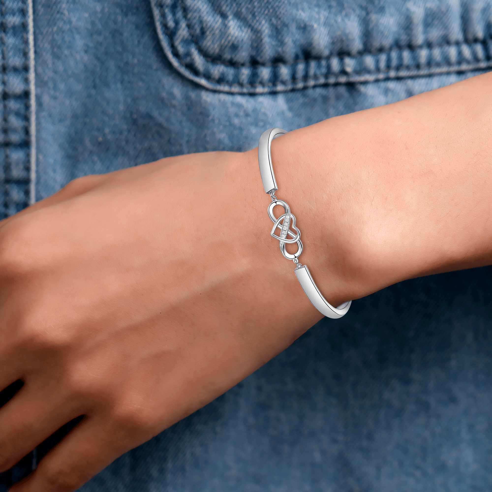 To My Daughter Jewelry Set | Always Keep Me In Your Heart