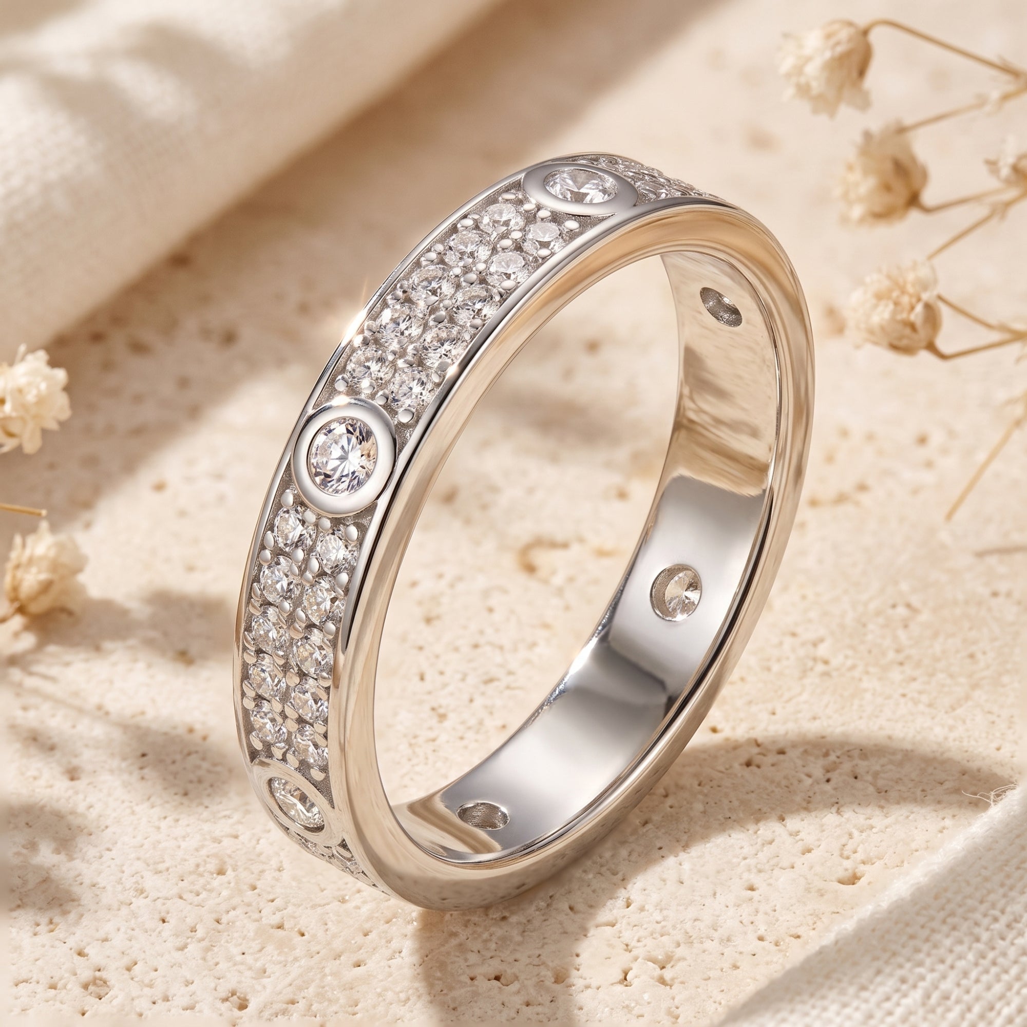 The Clementine Ring