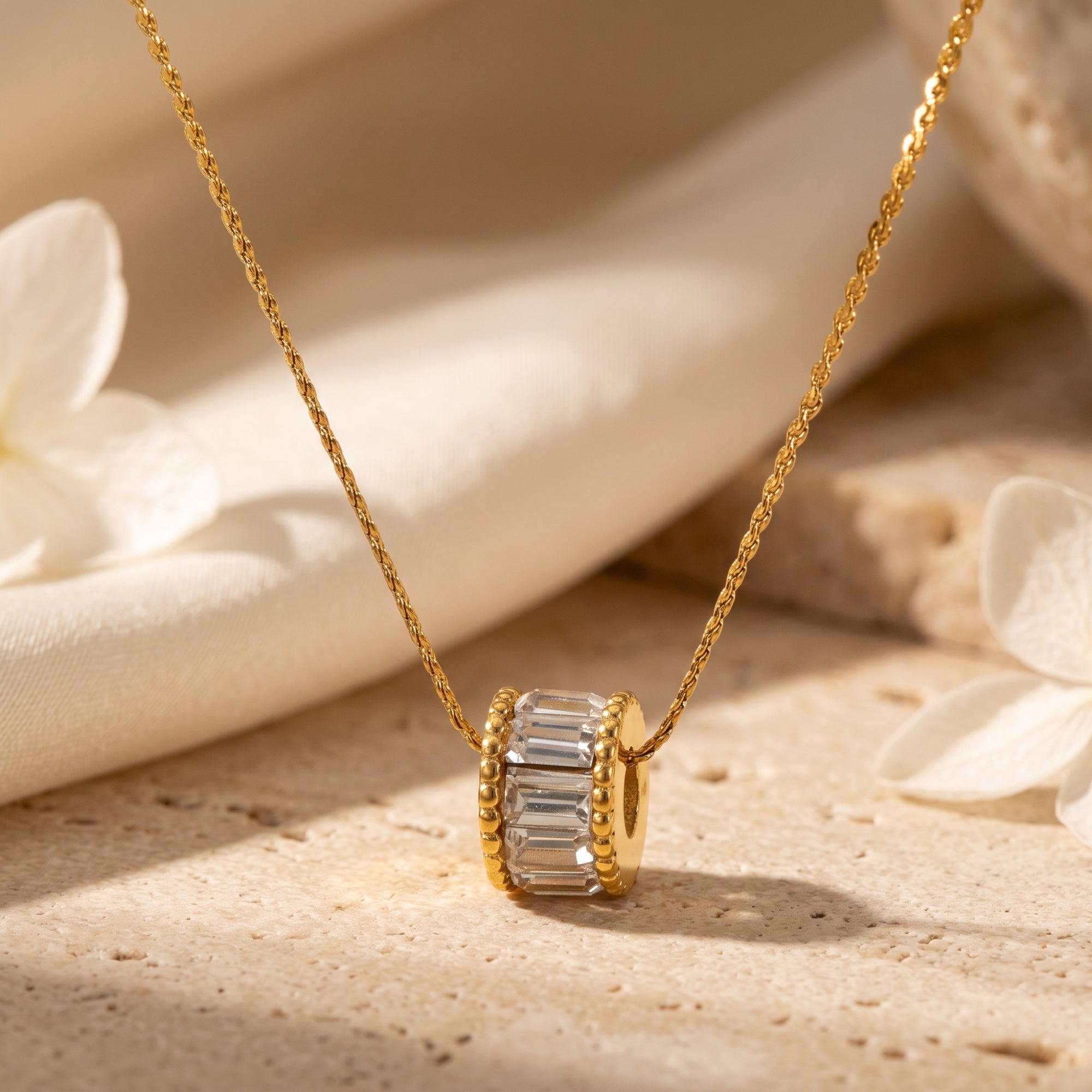 The Elyndelle Necklace