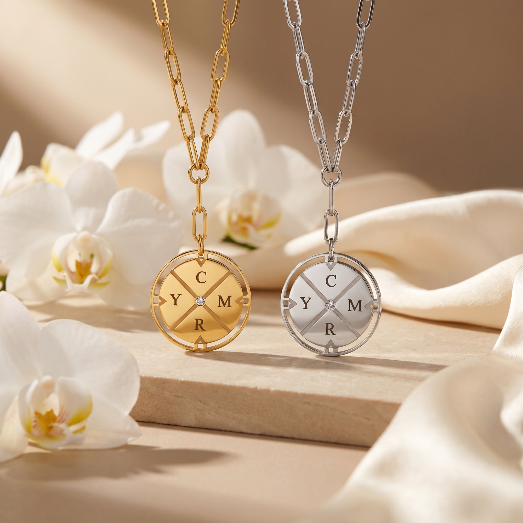 The Samara Necklace