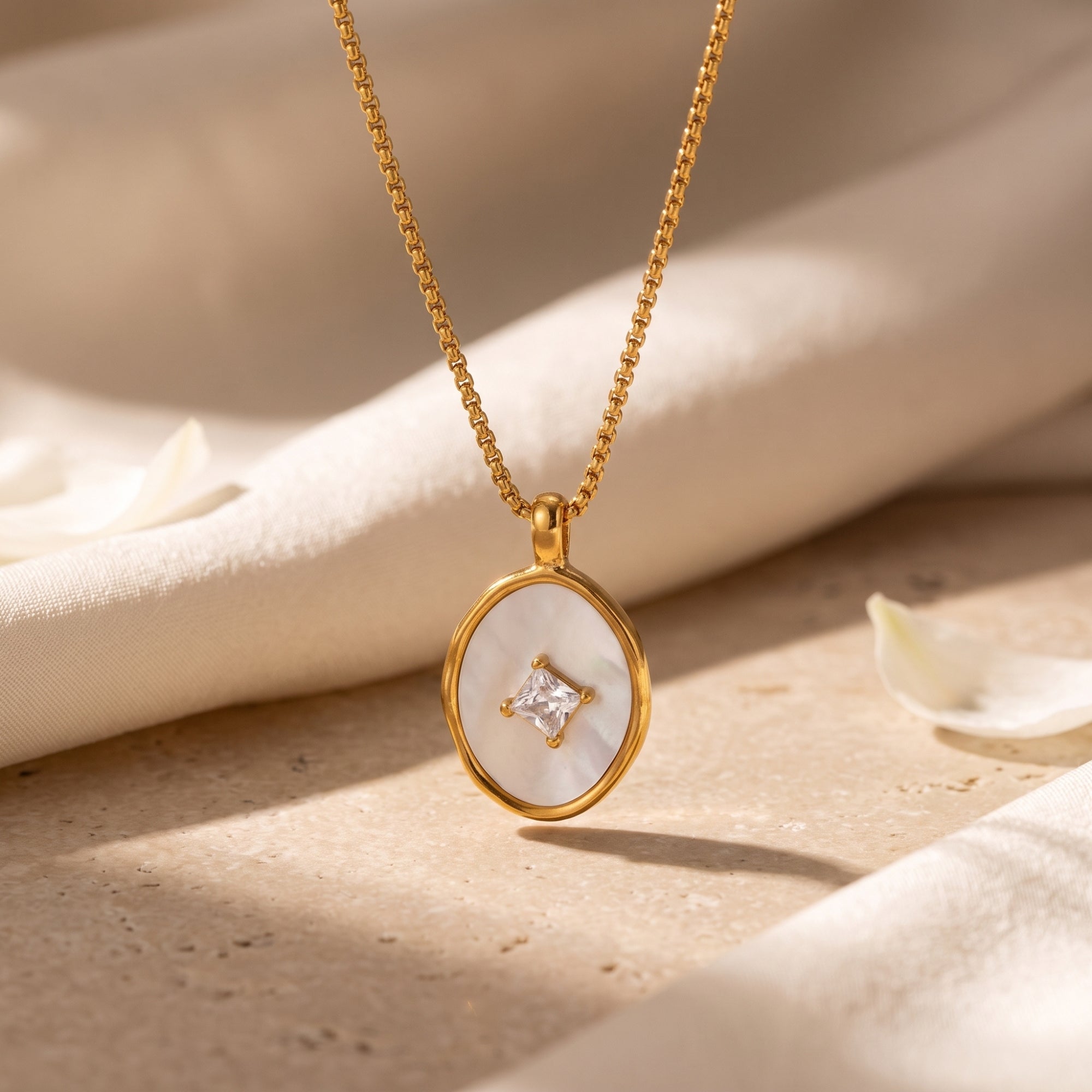 The Lucelle Necklace