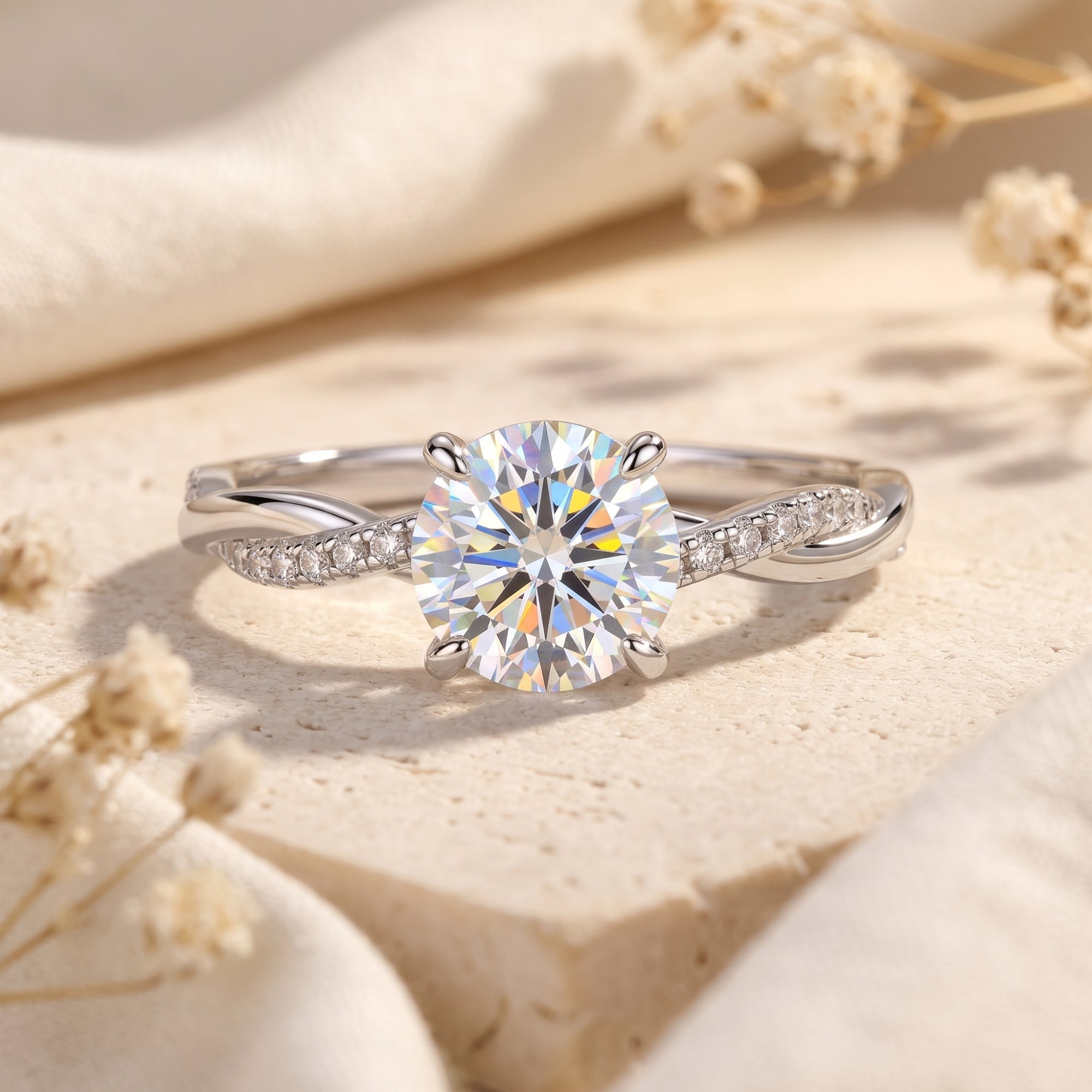 The Sylviette Ring