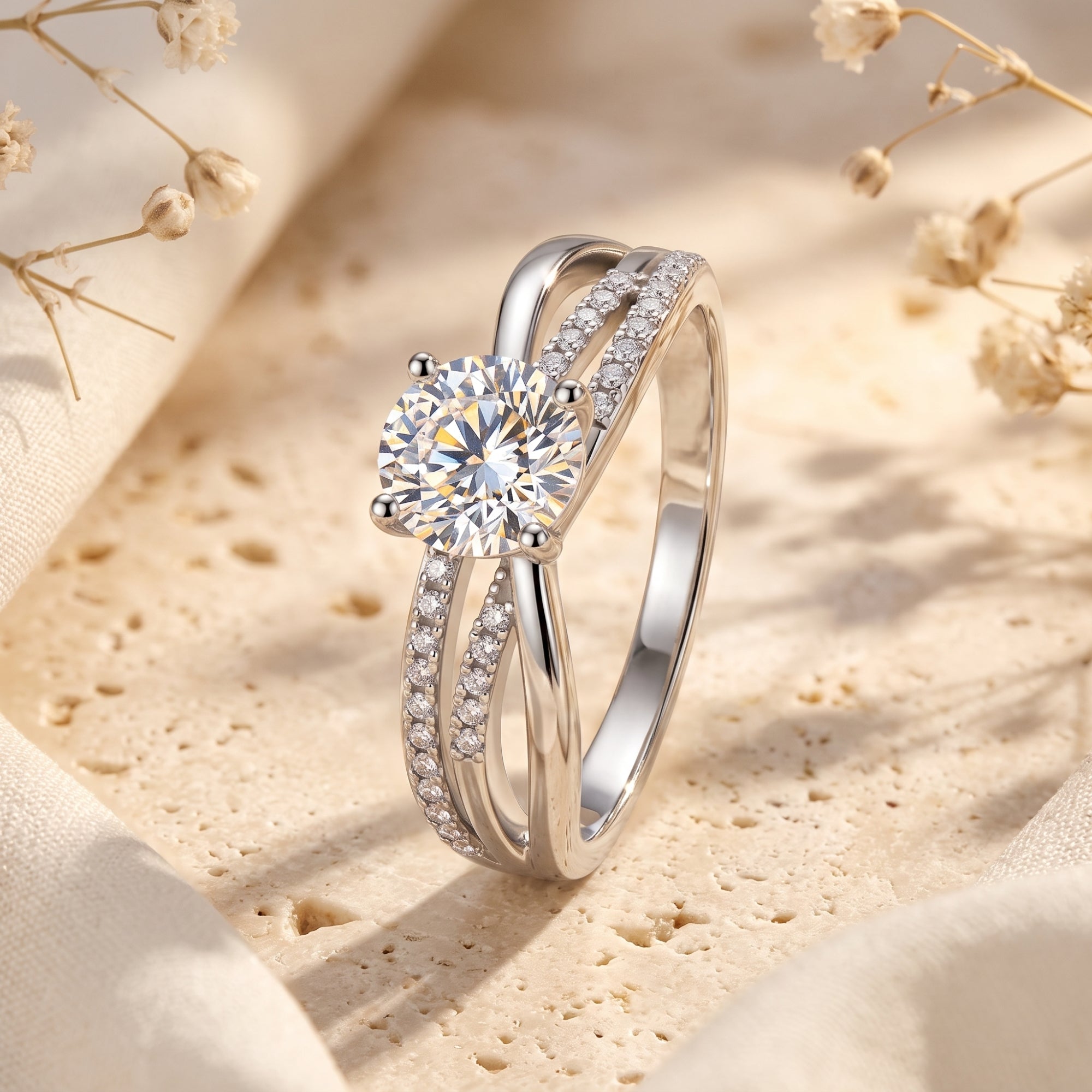 The Donatella Ring