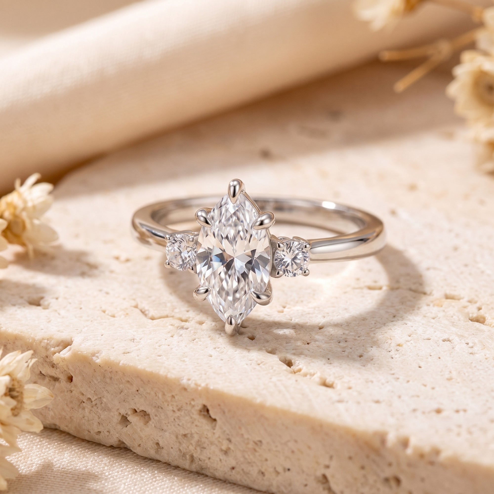 The Adorabelle Ring