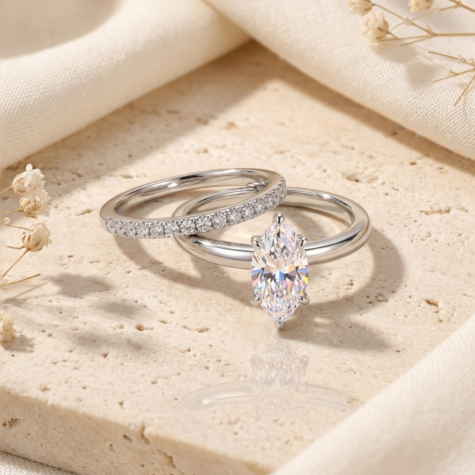 The Luvienne Ring