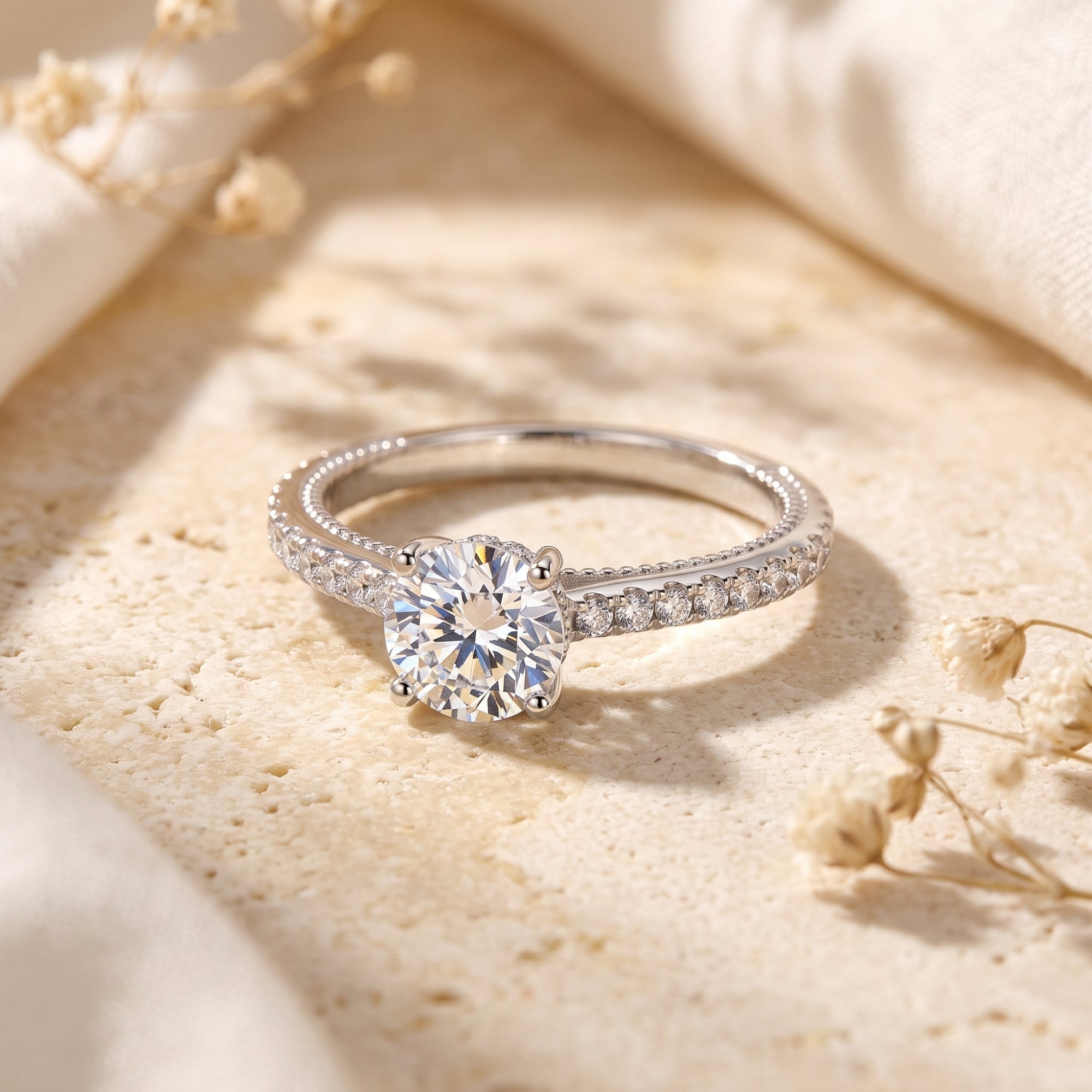 The Calliandra Ring