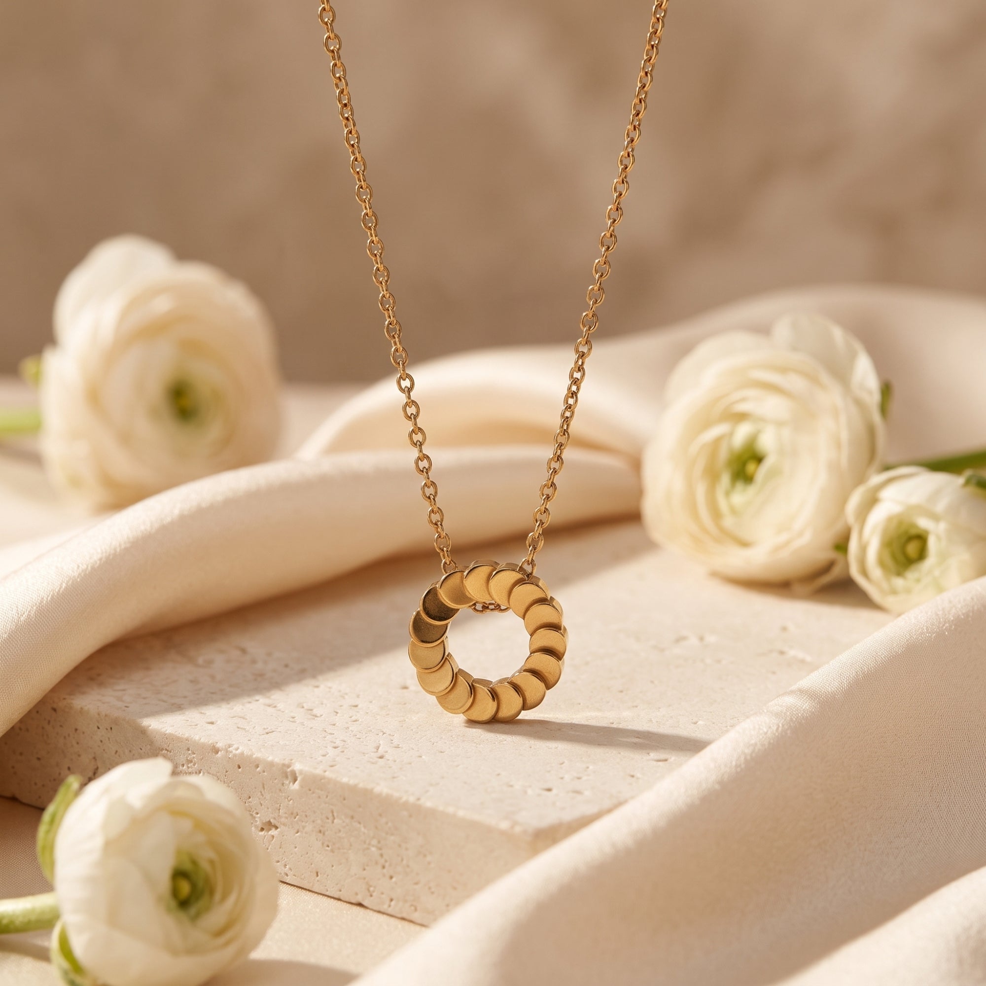 Le collier Freya