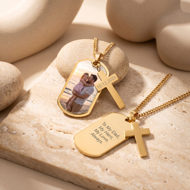 The Sacred Memory Necklace