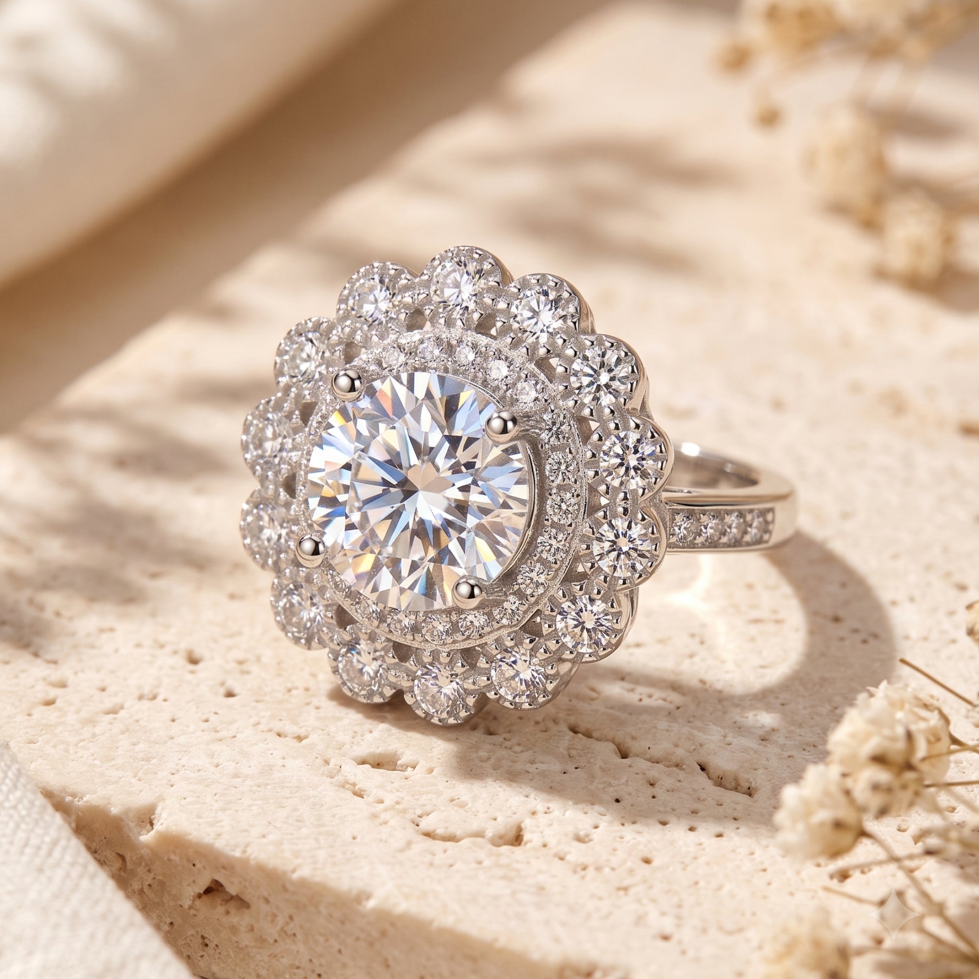 The Elysetta Ring