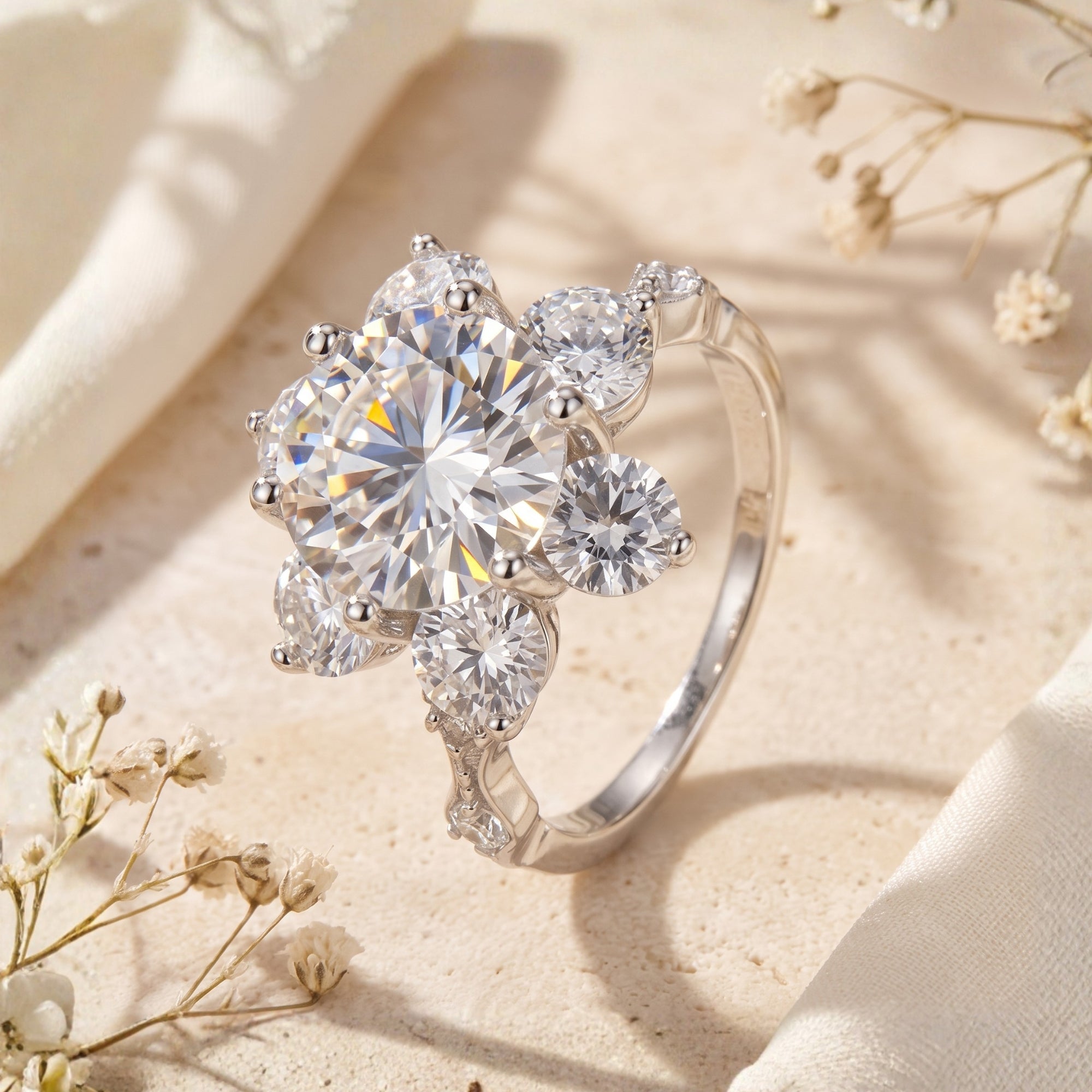 The Roselita Ring