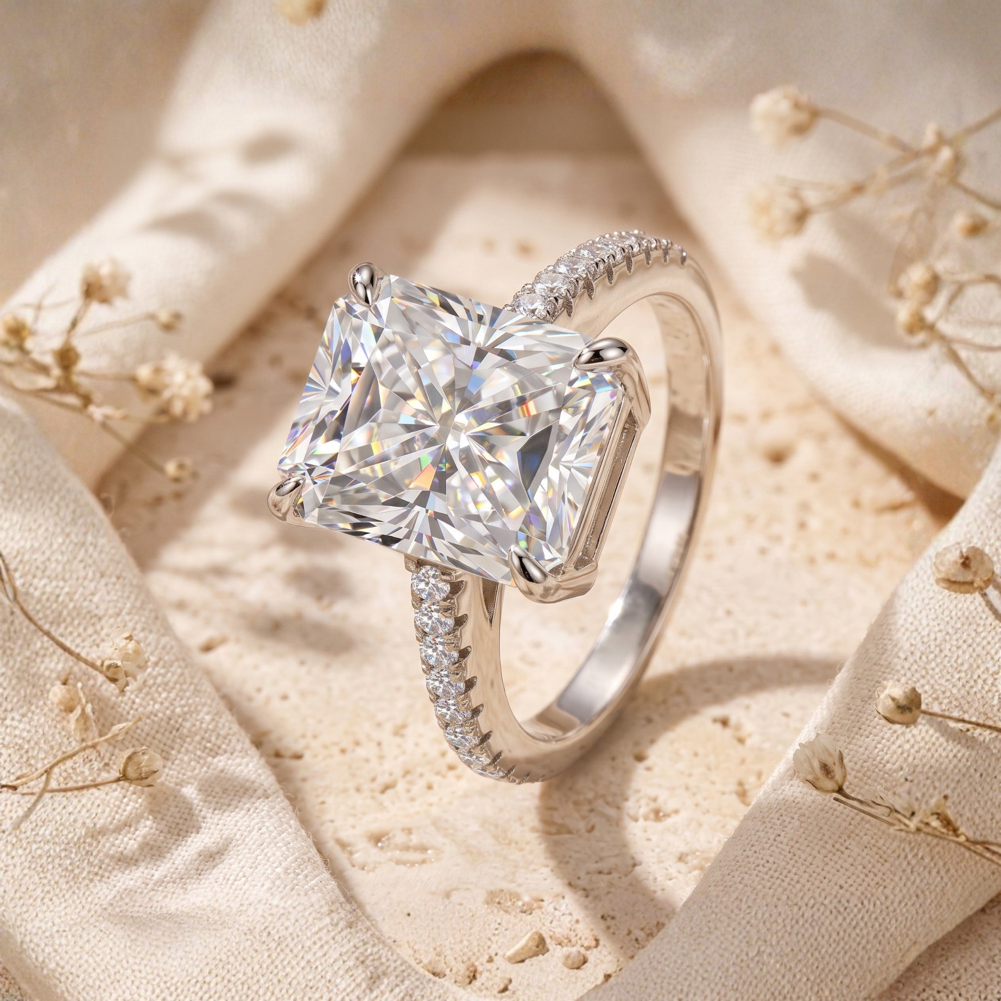 The Claudette Ring