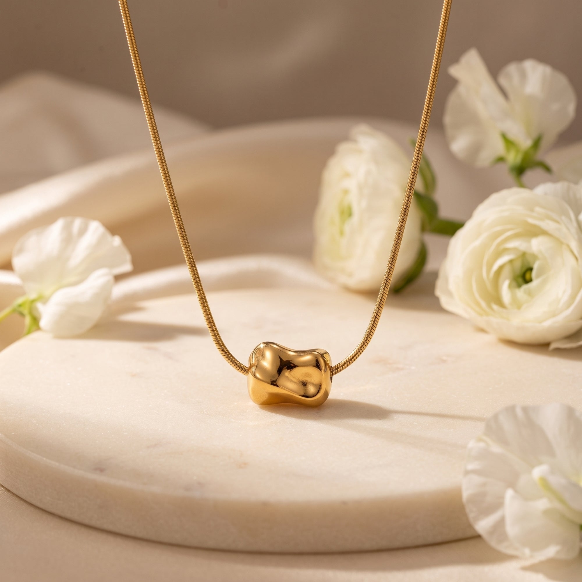 The Petra Necklace