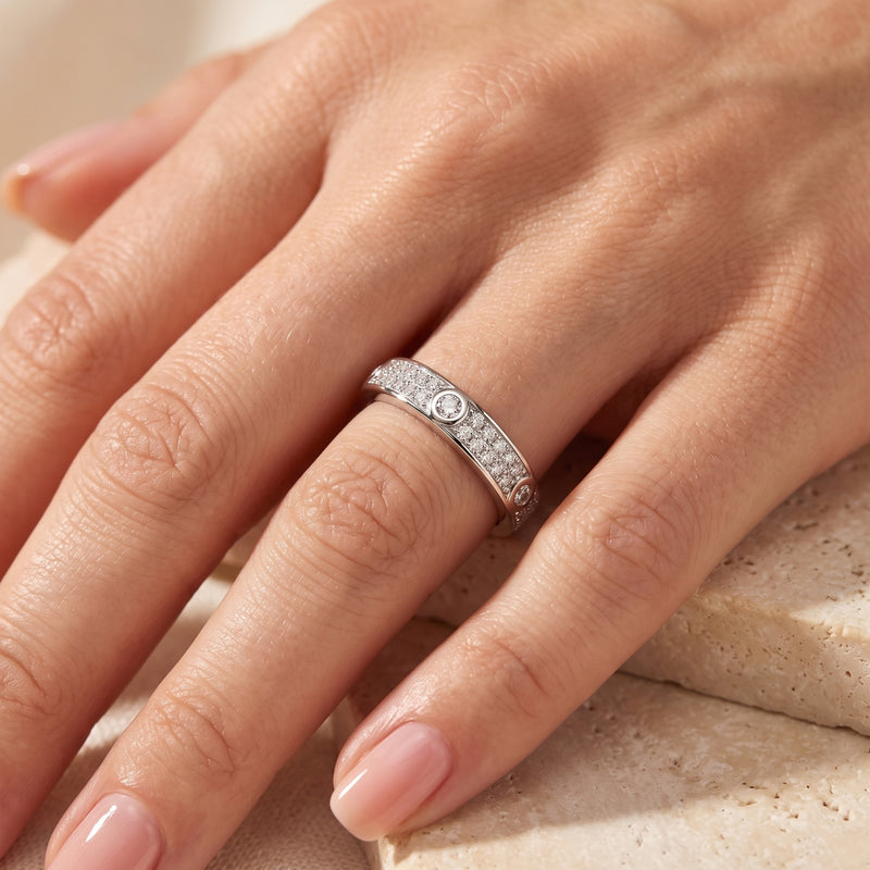 The Clementine Ring
