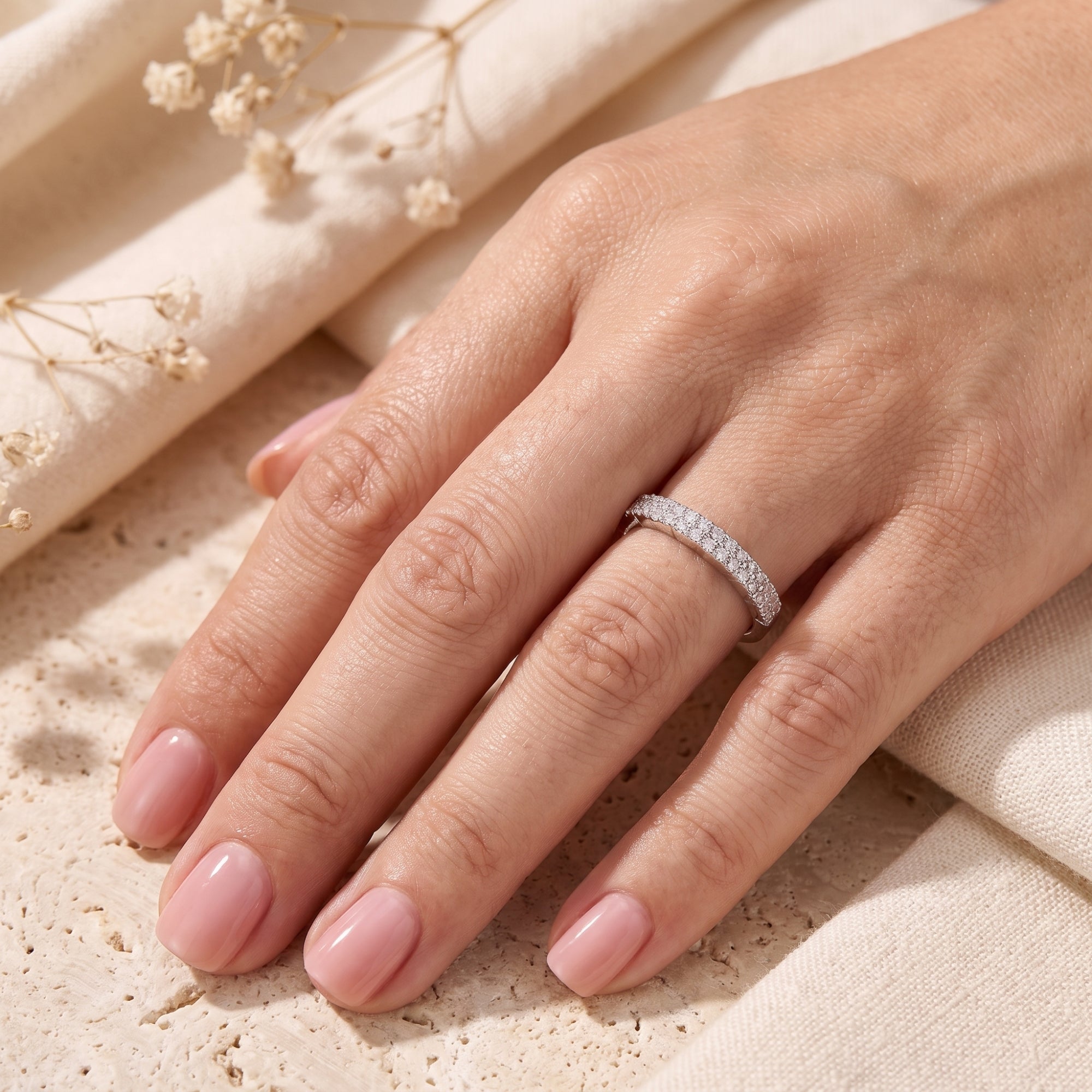 The Rosalyssa Ring