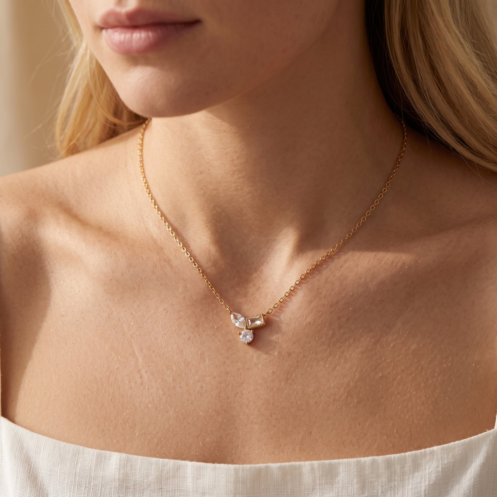The Elyssara Necklace