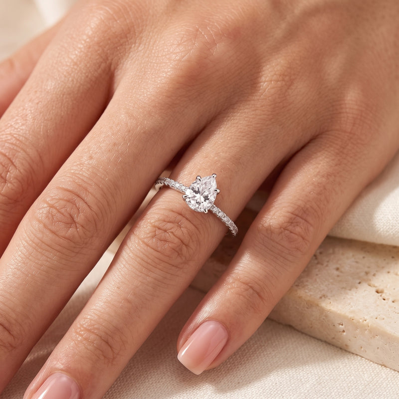 The Lunalise Ring