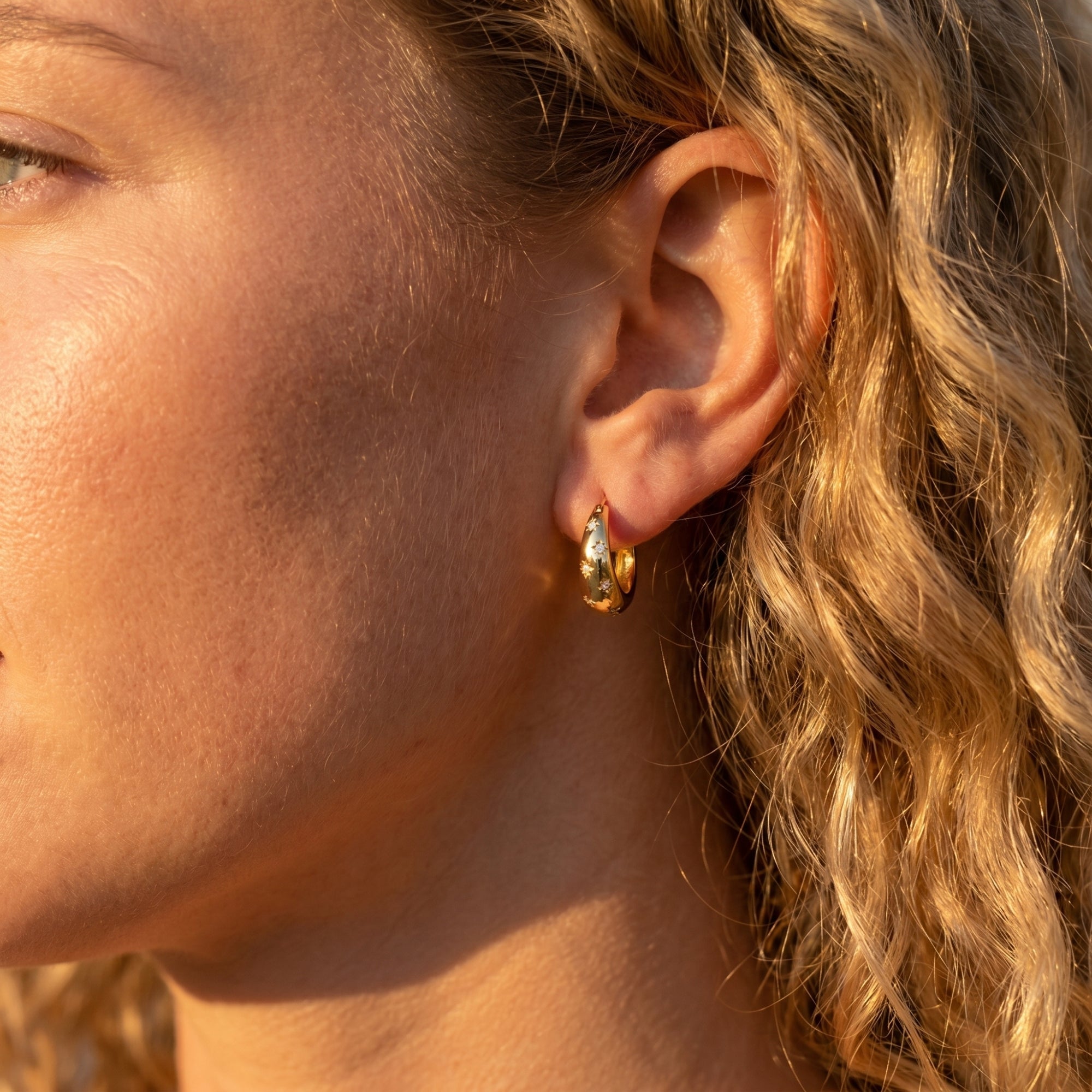 The Stellaura Earrings