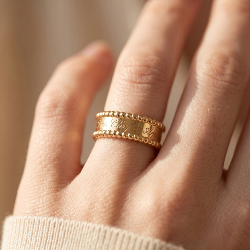 The Vowbound Ring