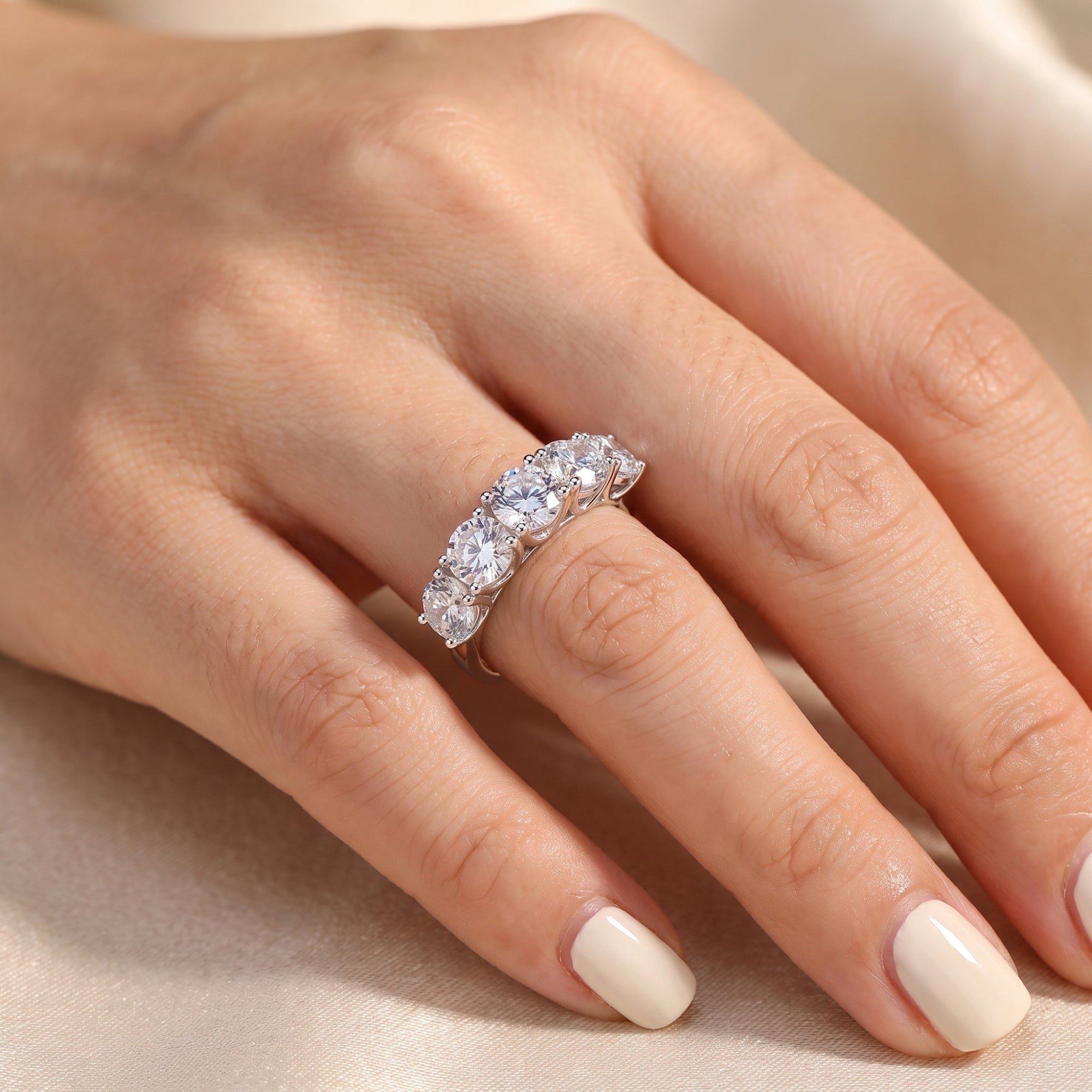 The Claralise Ring