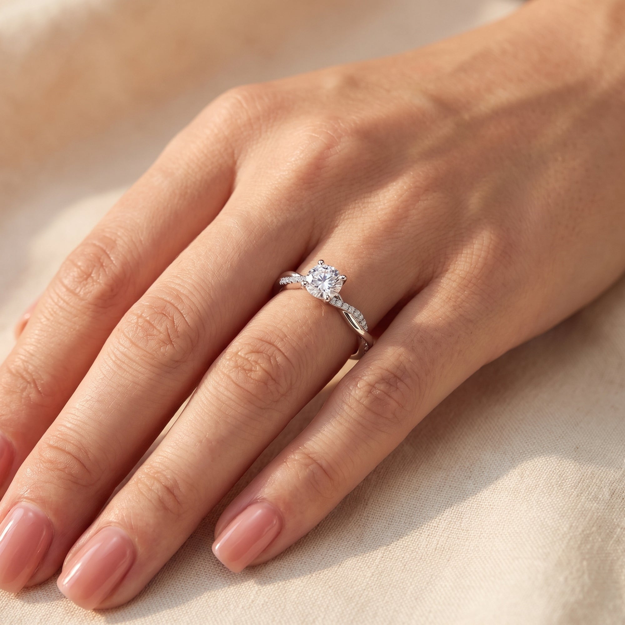 The Sylviette Ring