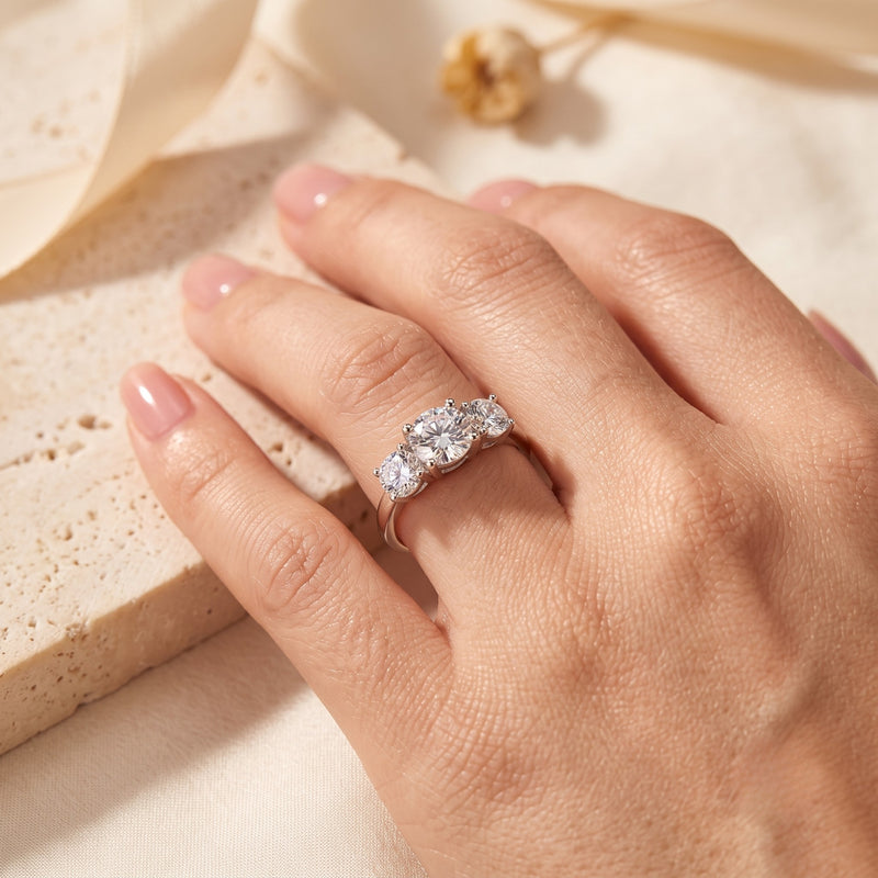 The Eliorette Ring