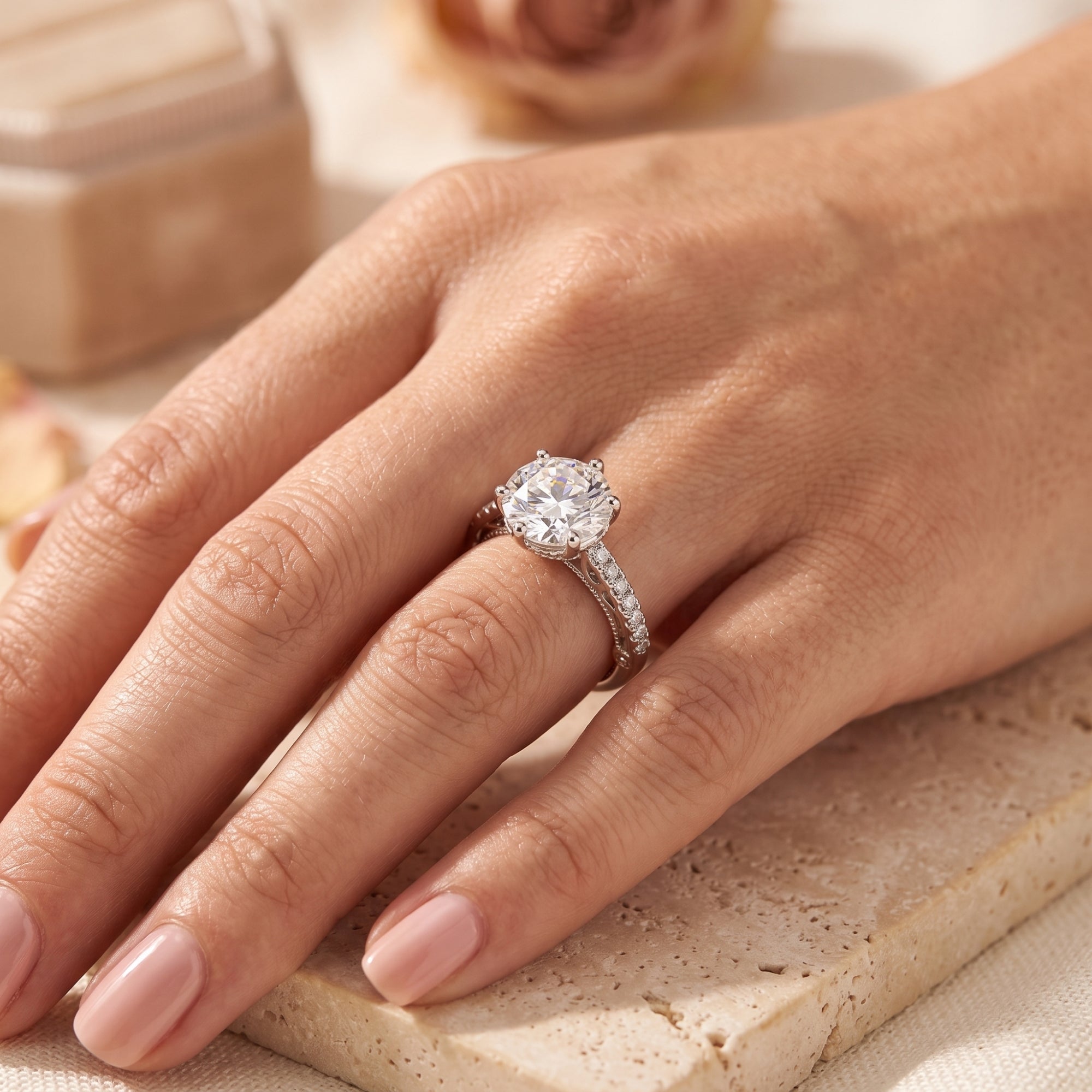 The Kalisene Ring
