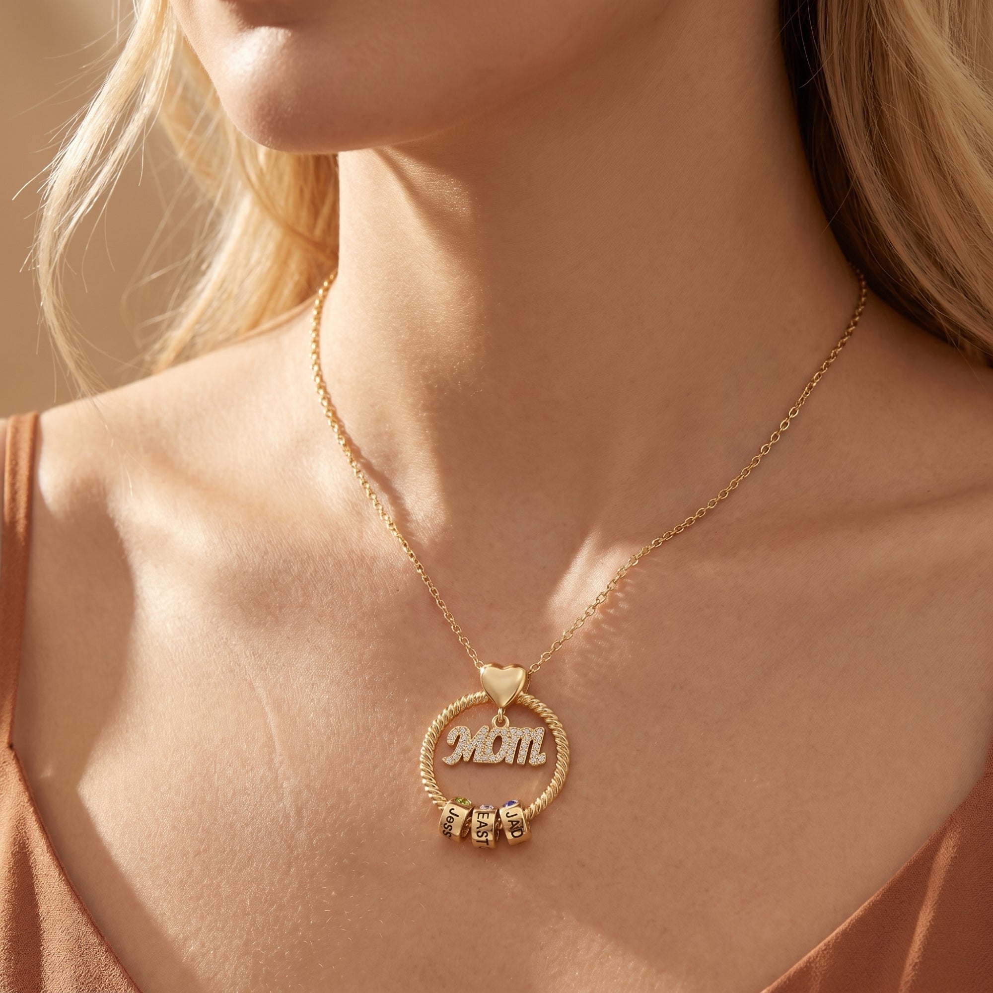 The Kalisene Necklace