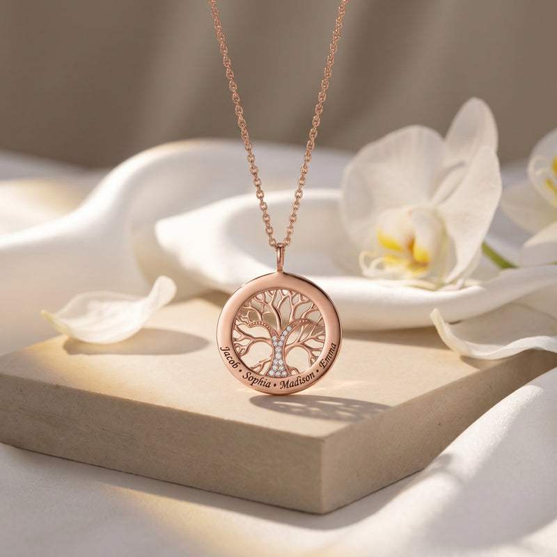 The Rosalia Necklace