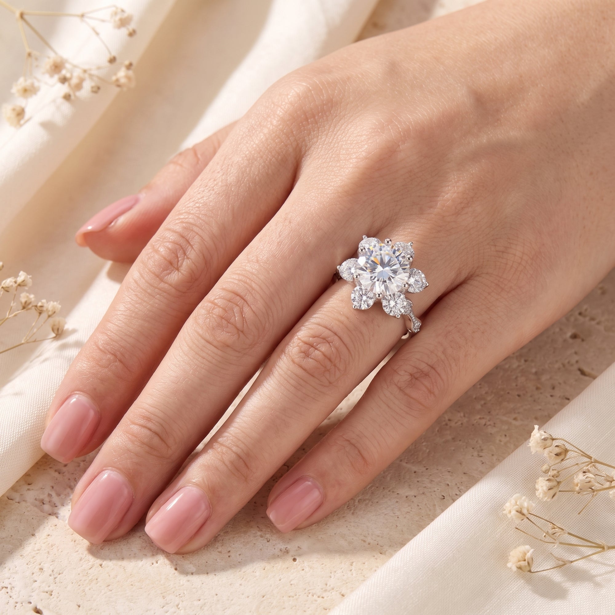 The Roselita Ring