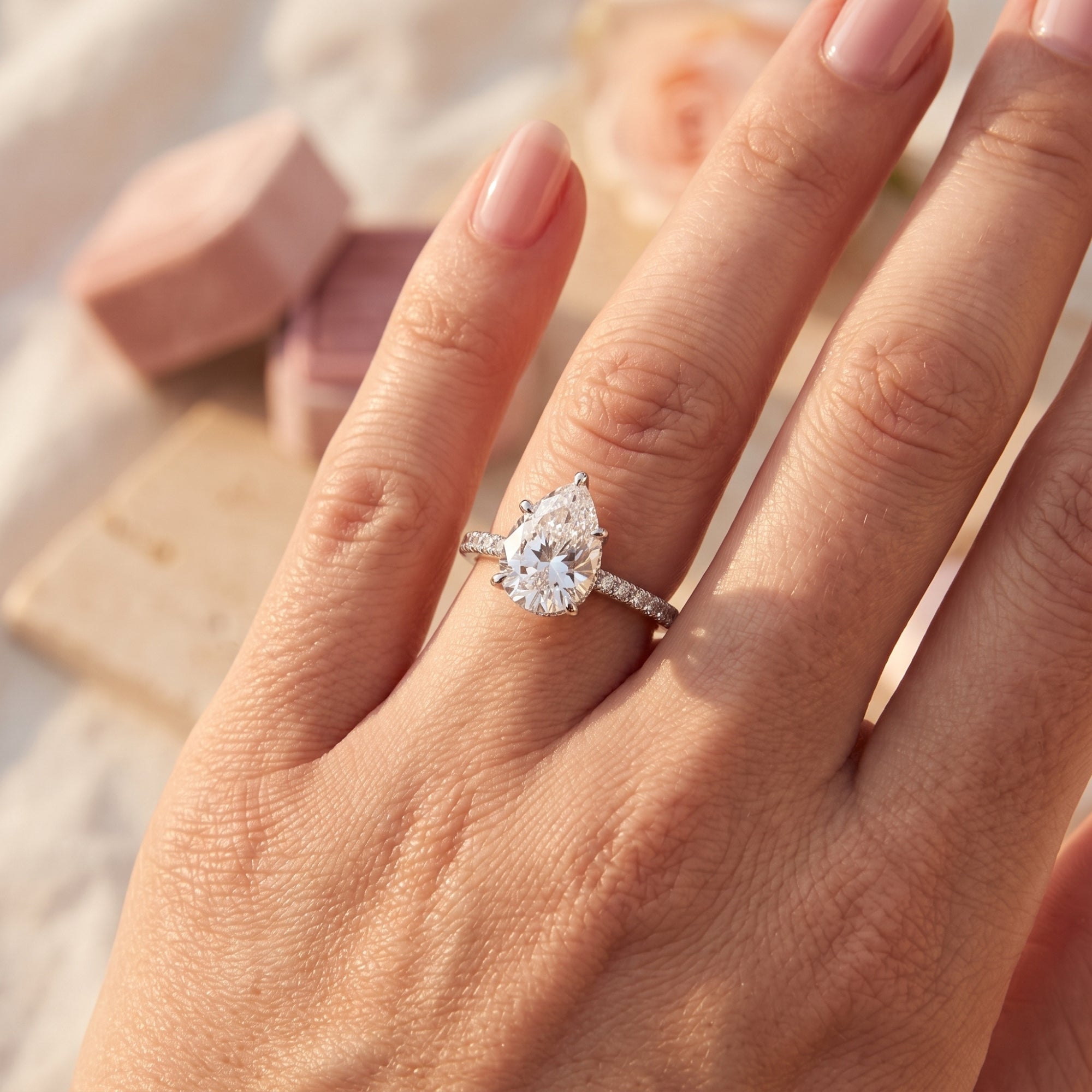 The Dianora Ring