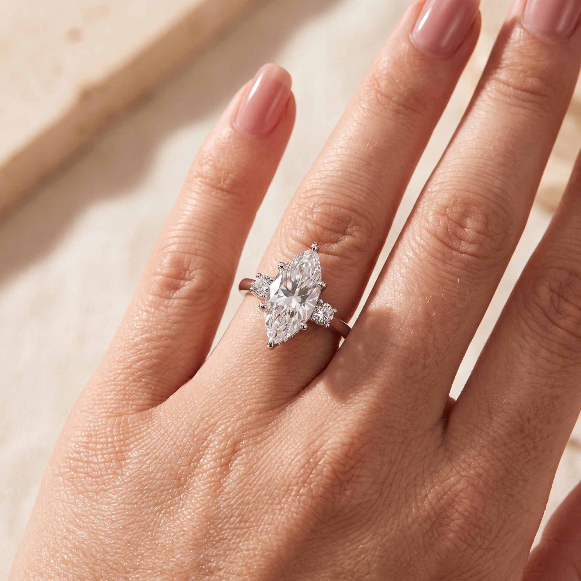 The Rosamelle Ring
